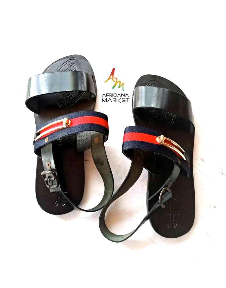 gucci male sandals