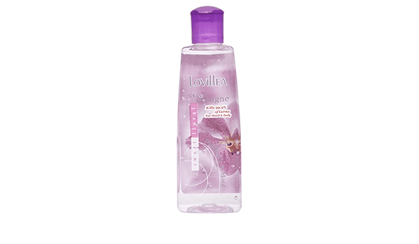 Lovillea Gelly Cologne Juicy Floral Cleanser For Hand Body Face