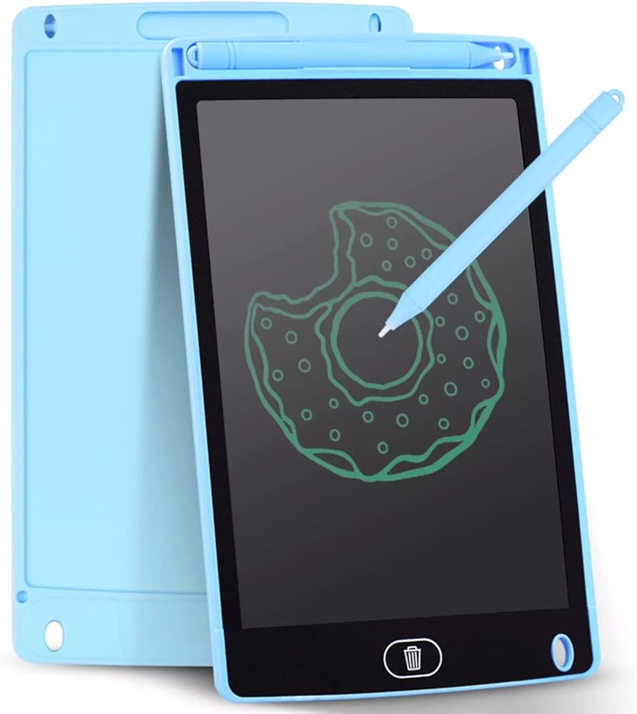lcd writing tablet for kids
