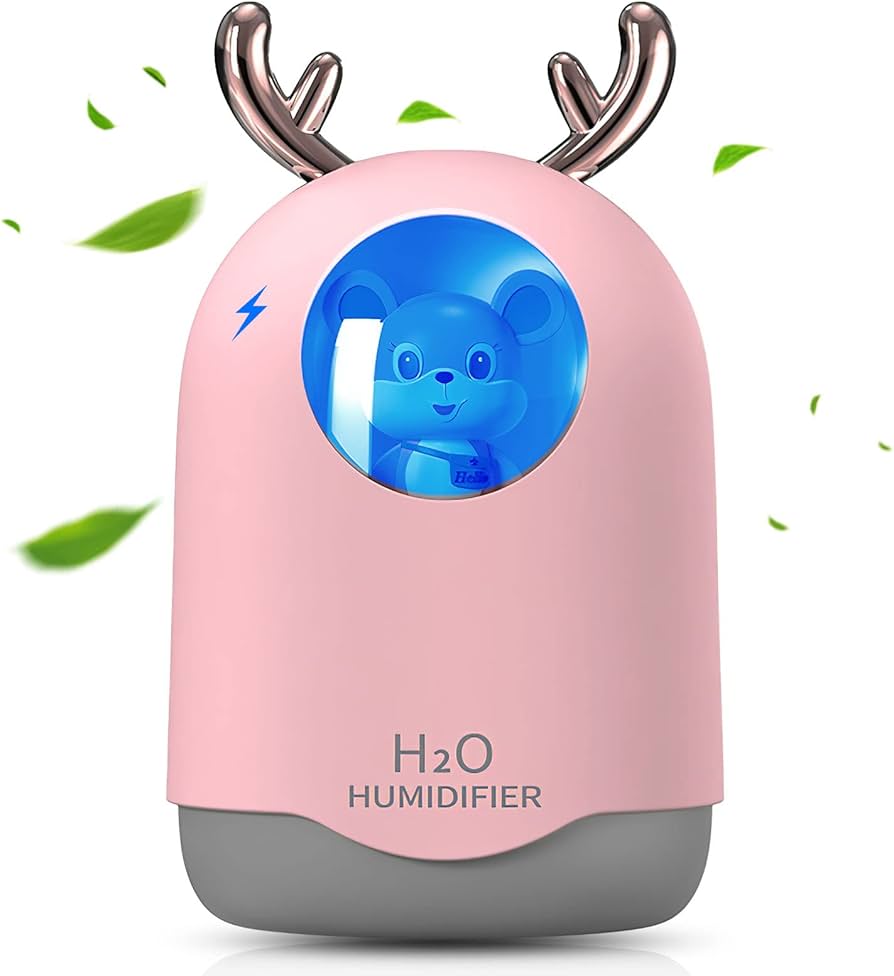 humidifier pink