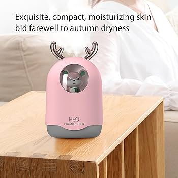 humidifier pink2