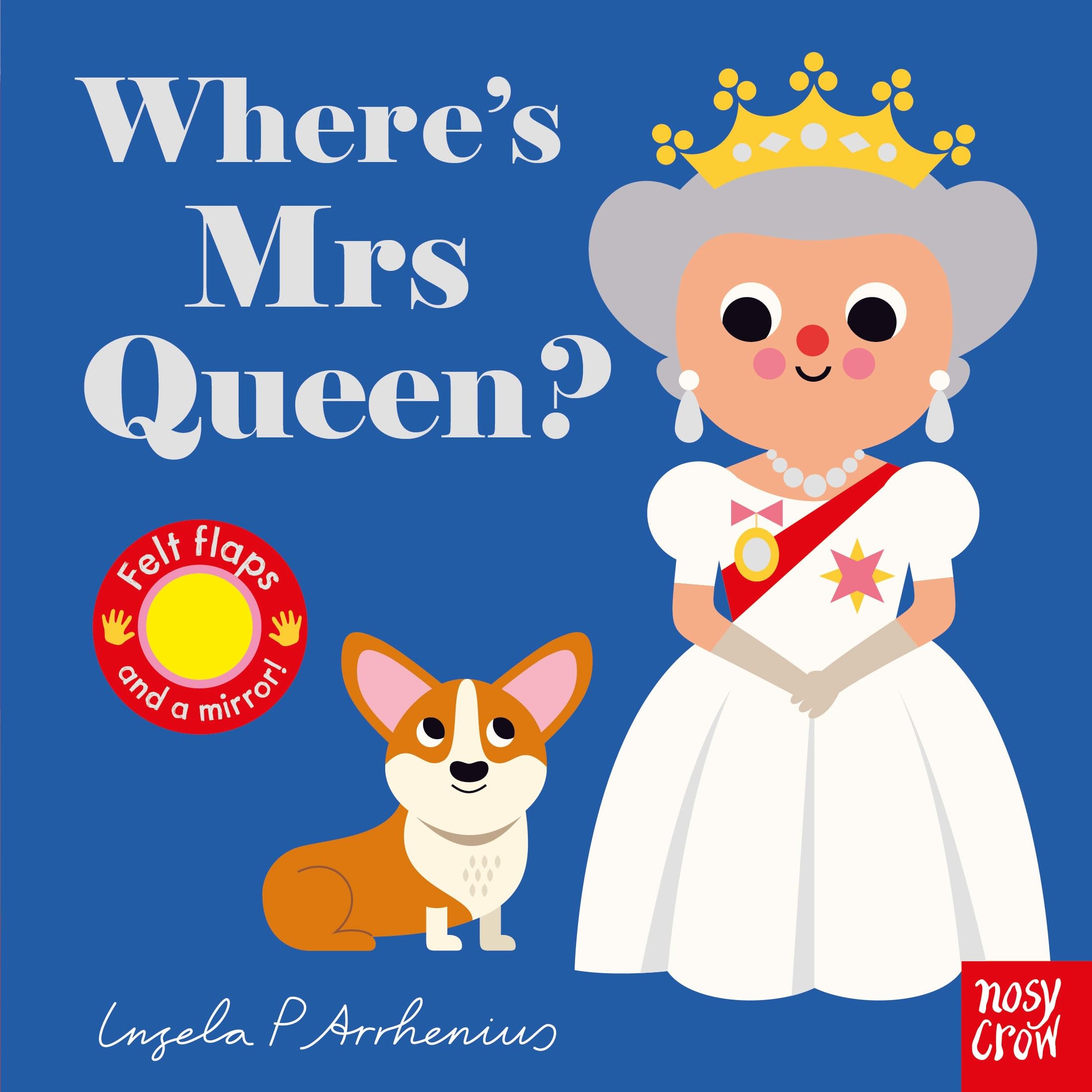 mrs queen