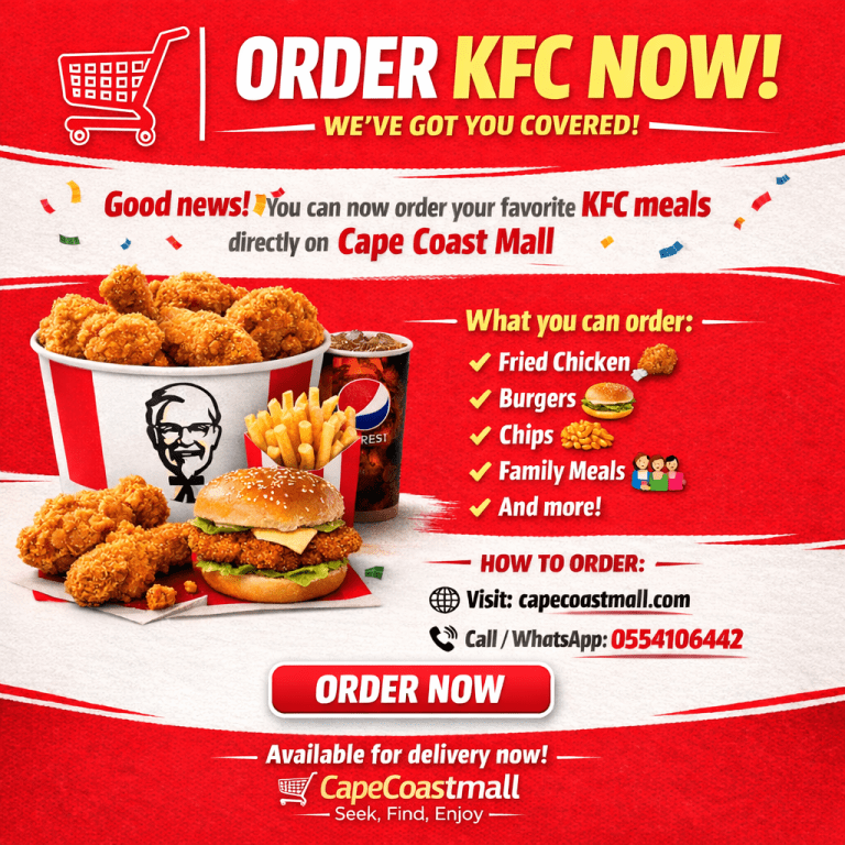 kfc flier