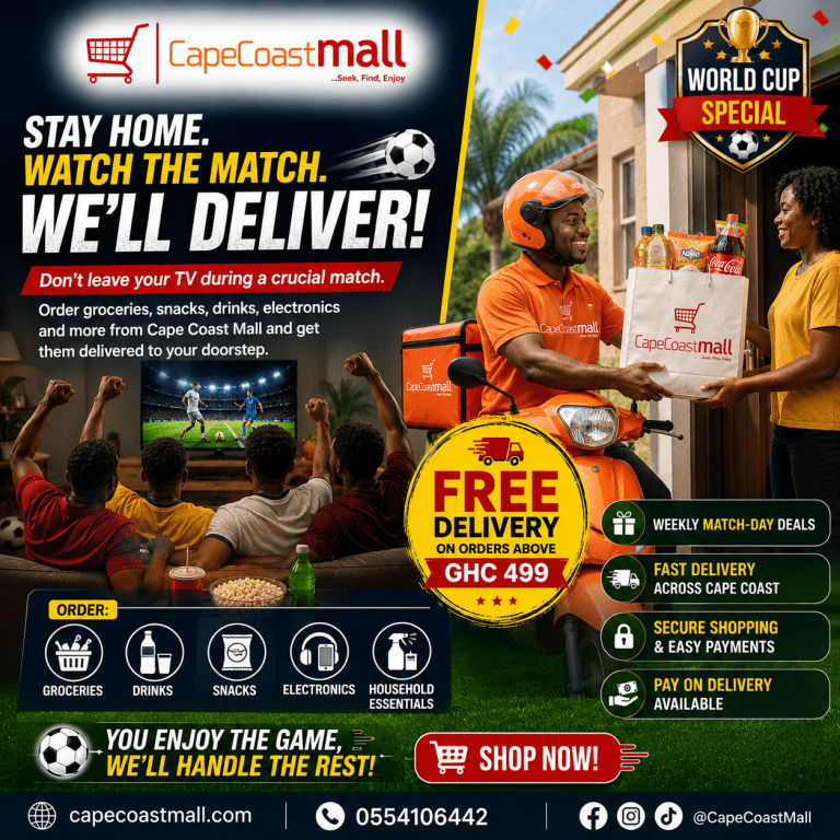 banner capecoastmall