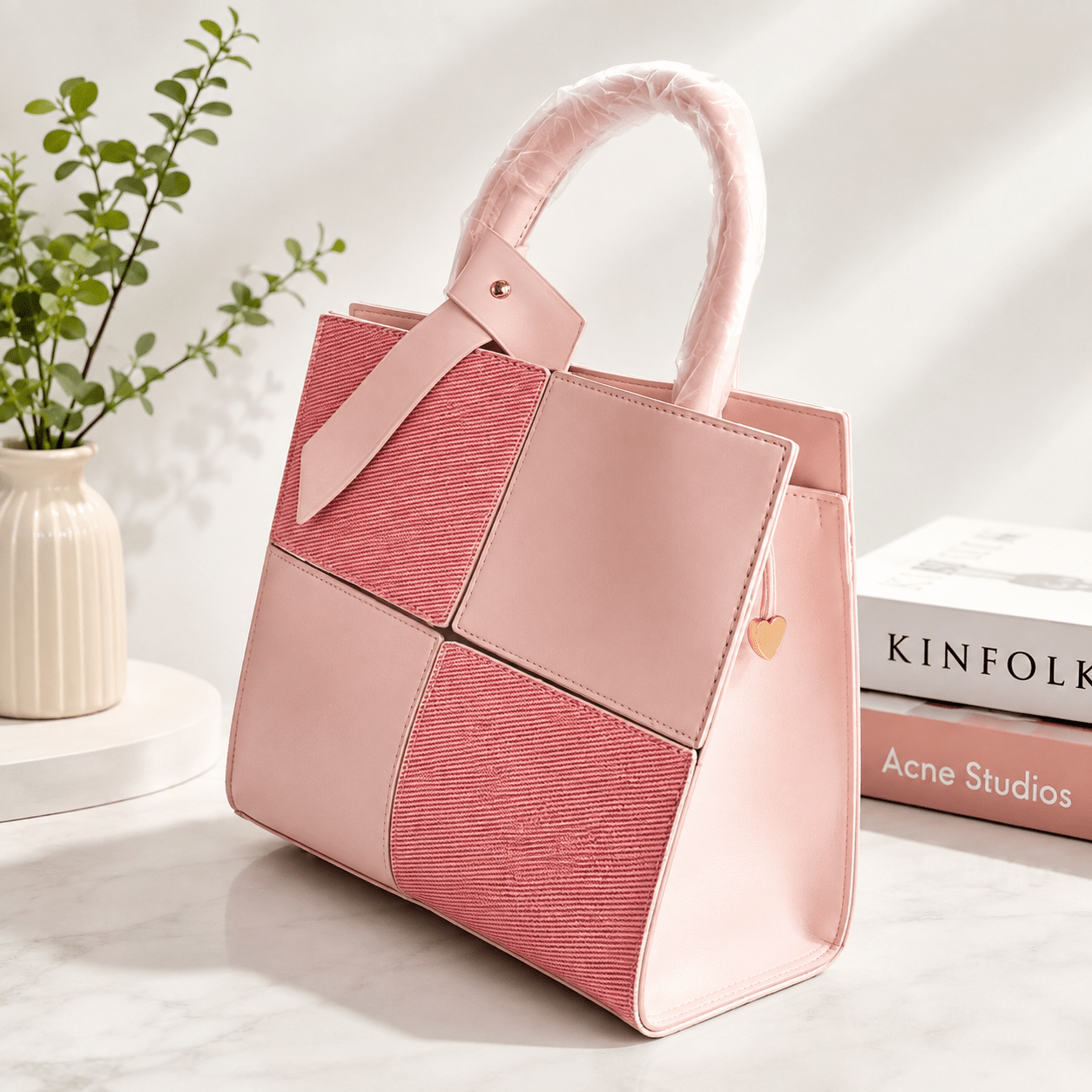Ladies Bag Pink