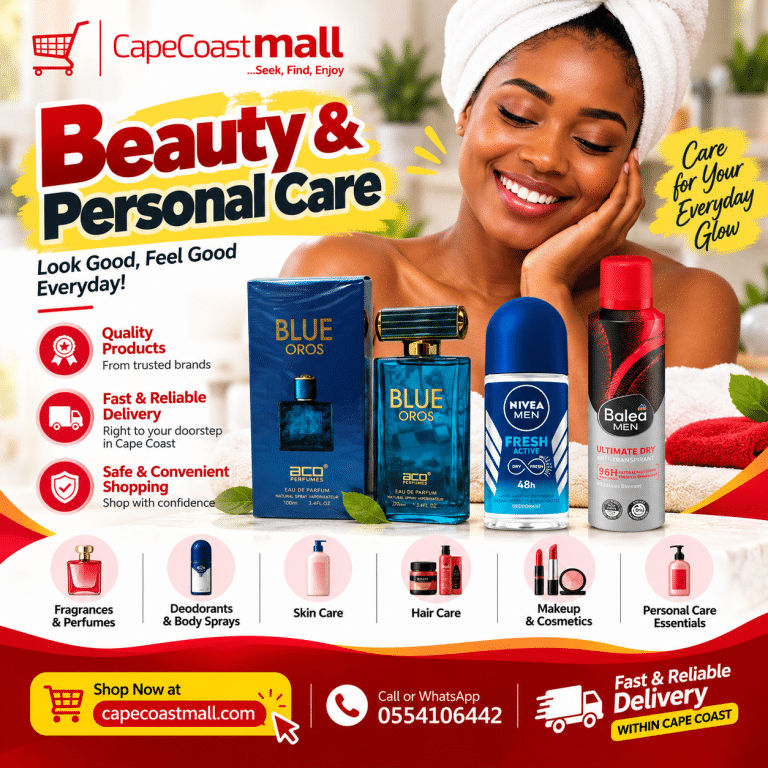 Beauty & Personal Care Glow